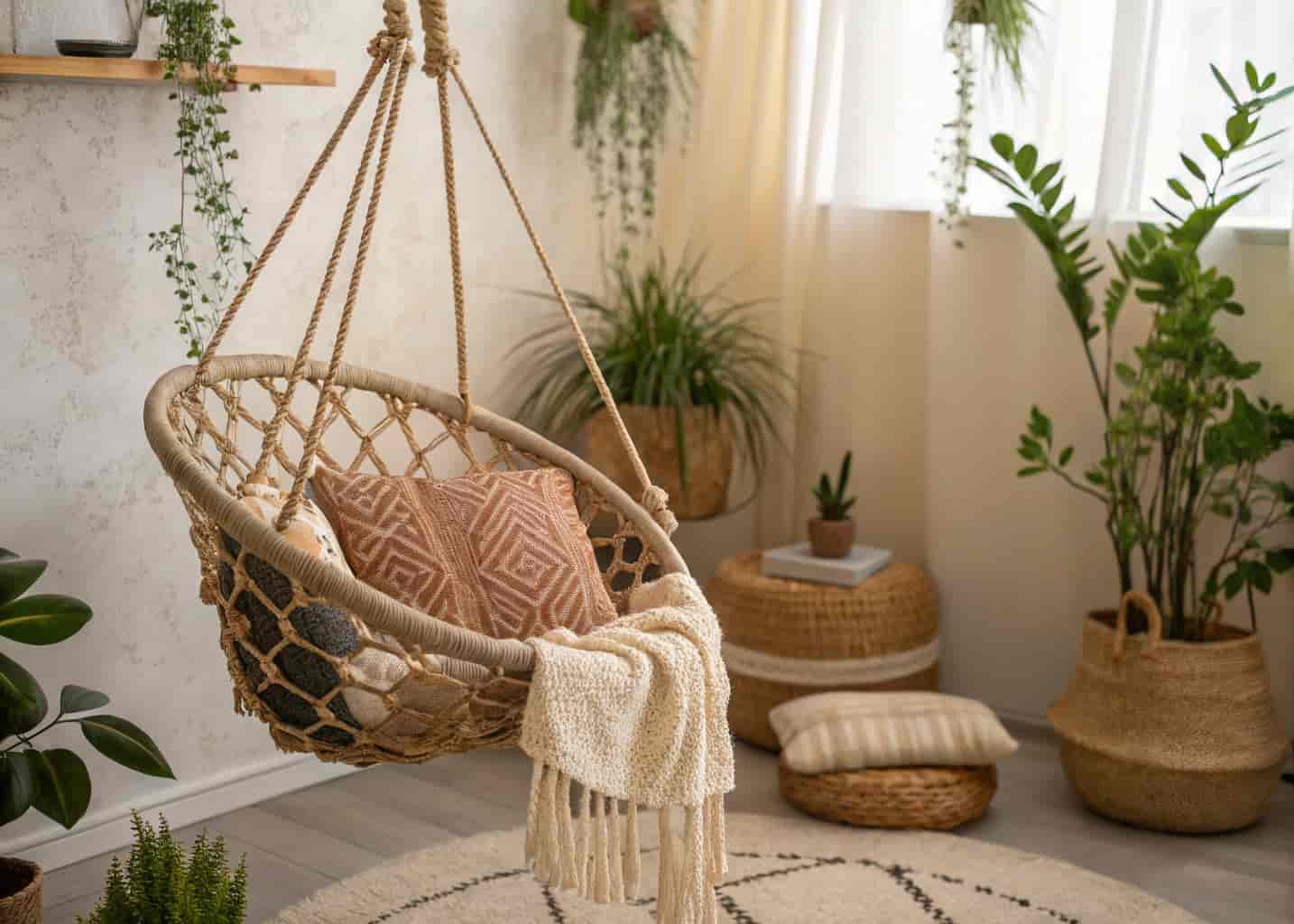 Boho Chair