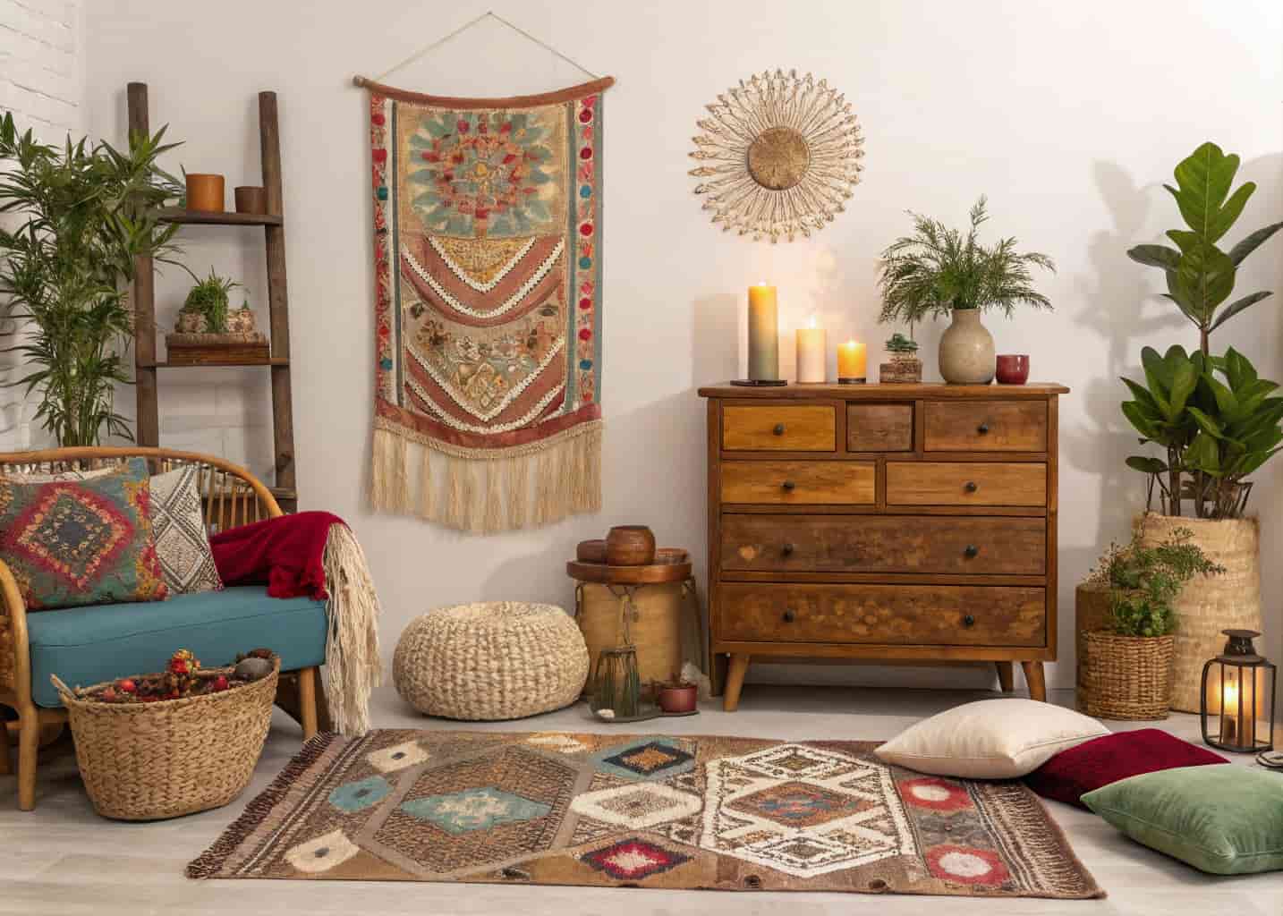 Bohemian Furniture