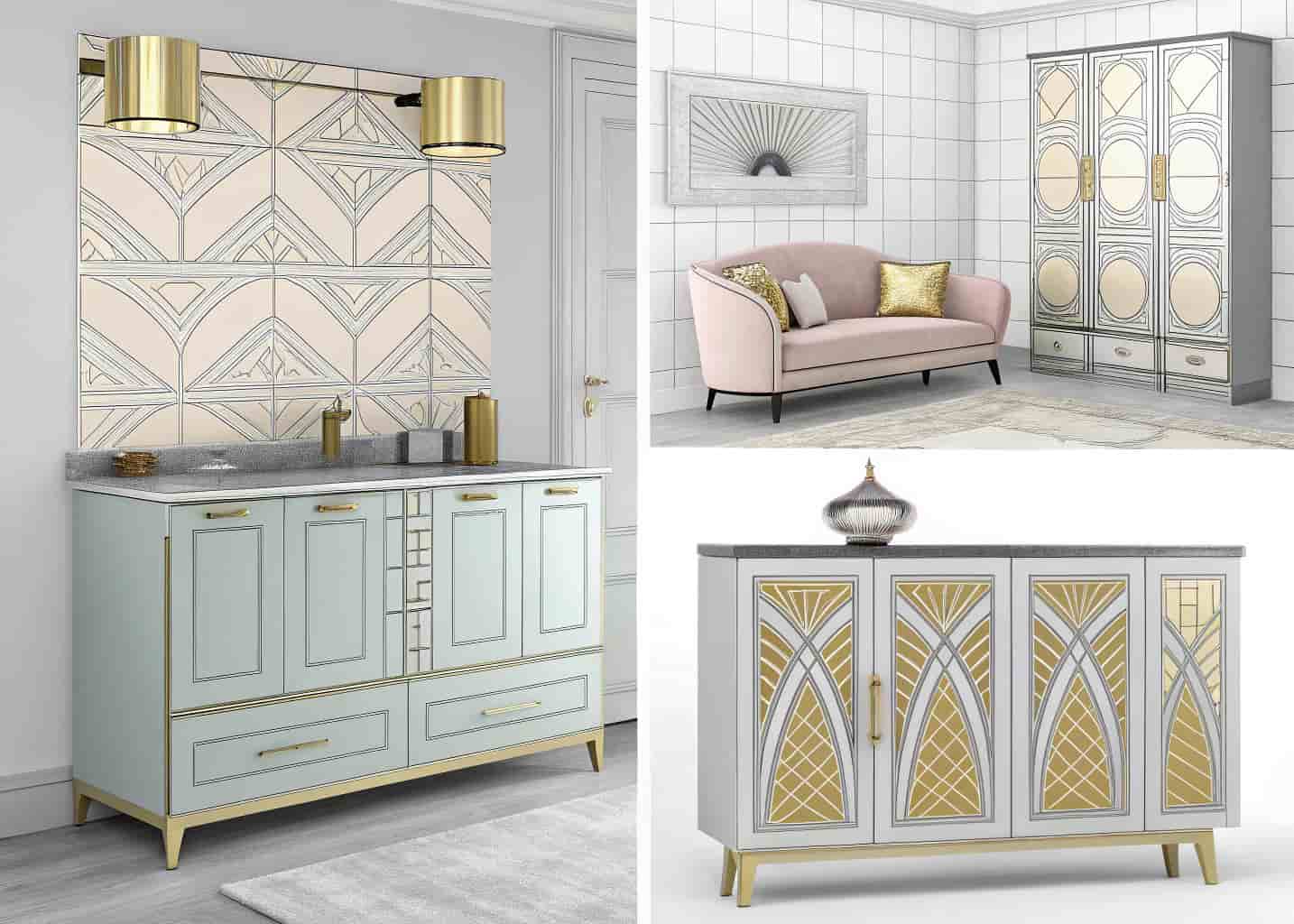 Neo Deco Interior
