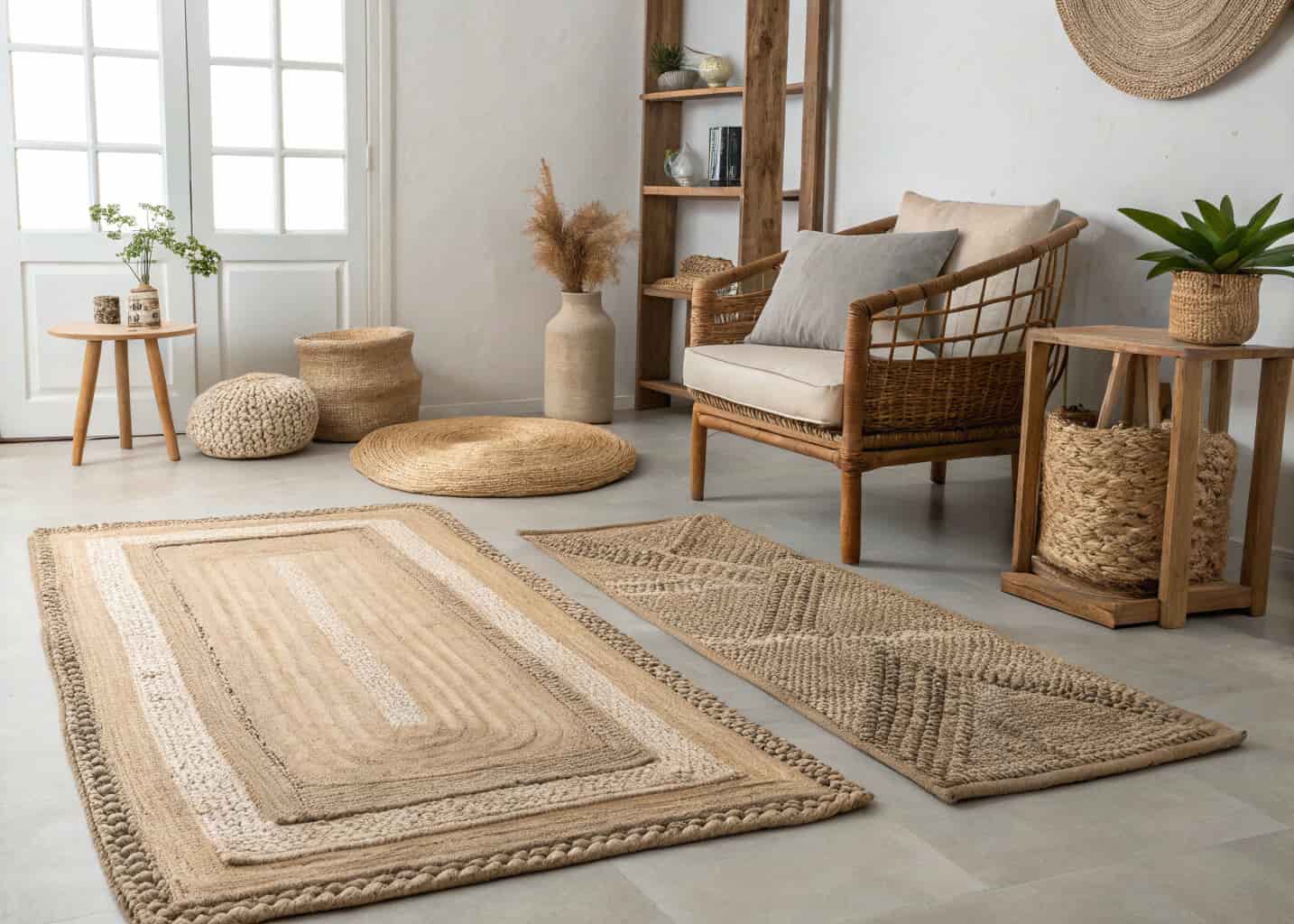 Natural Fiber Rug