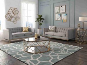 Geometric Home Decor