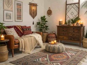 Bohemian Interior Design