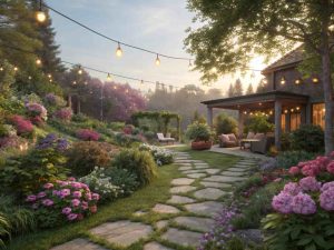 Garden Aesthetic