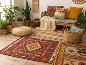 Bohemian Rug