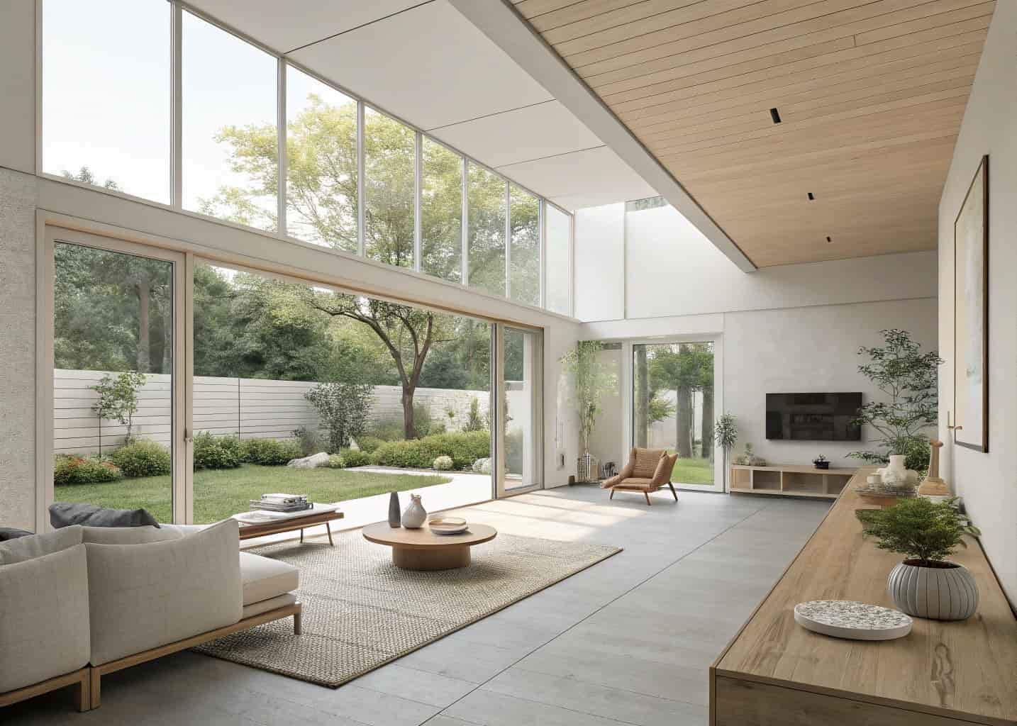 Minimalist Home