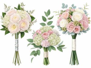 Wedding Flowers Bouquet