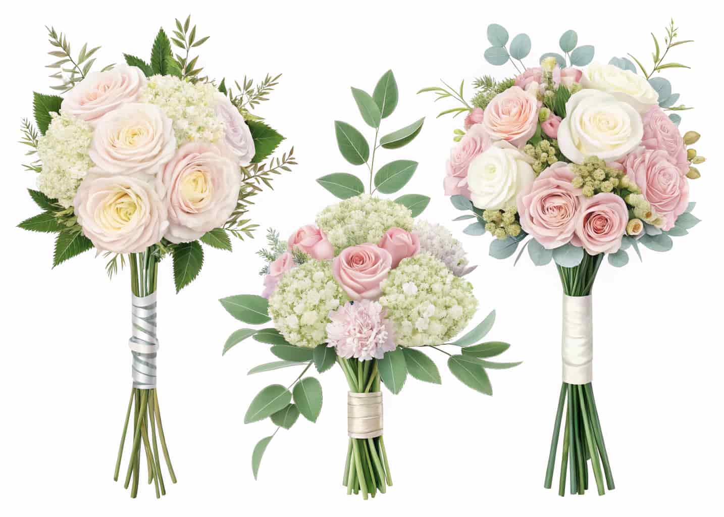 Wedding Flowers Bouquet