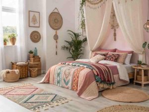Bohemian Bed