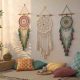 Bohemian Wall Hanging