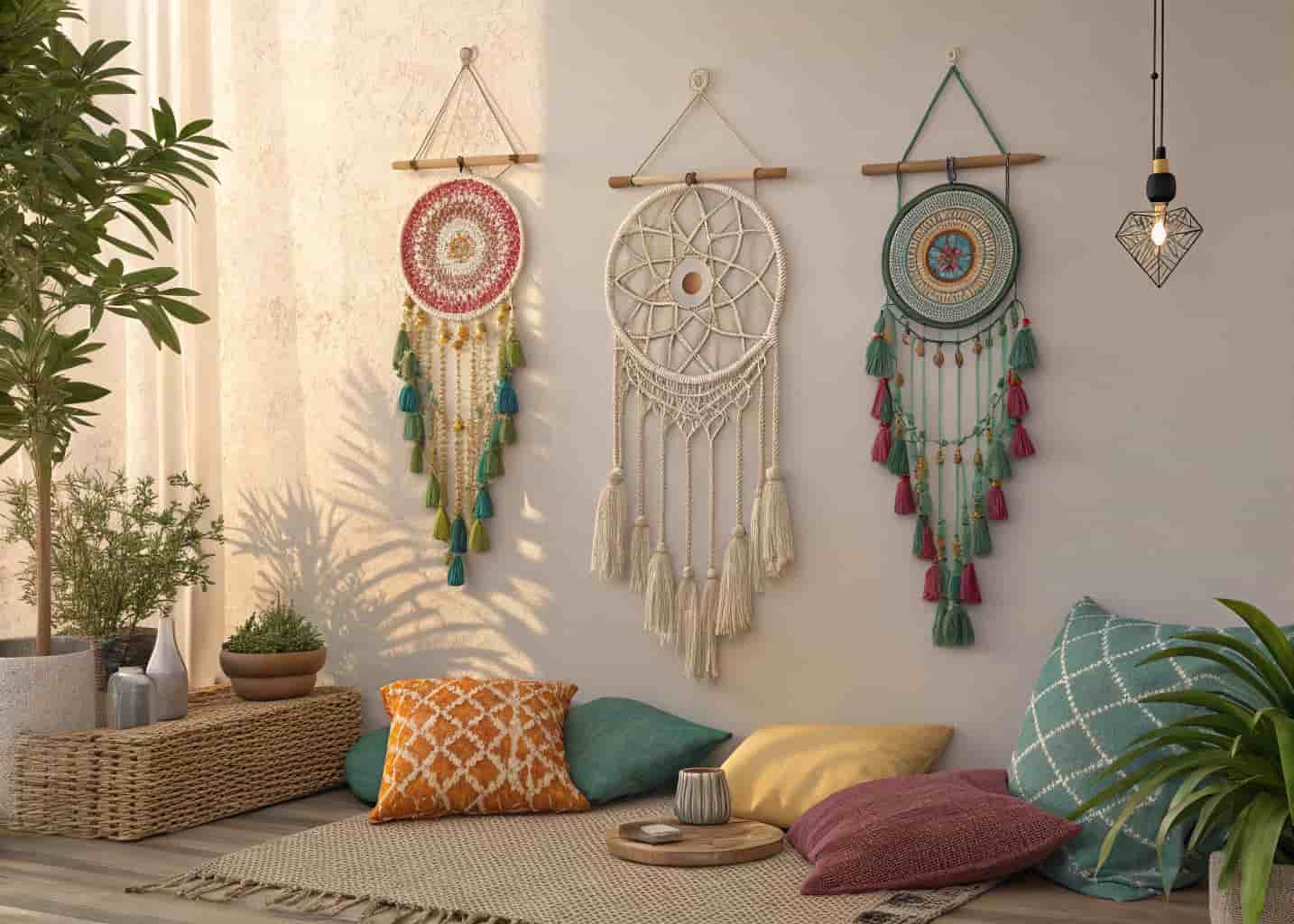 Bohemian Wall Hanging