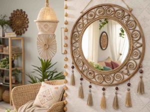 Boho Mirror