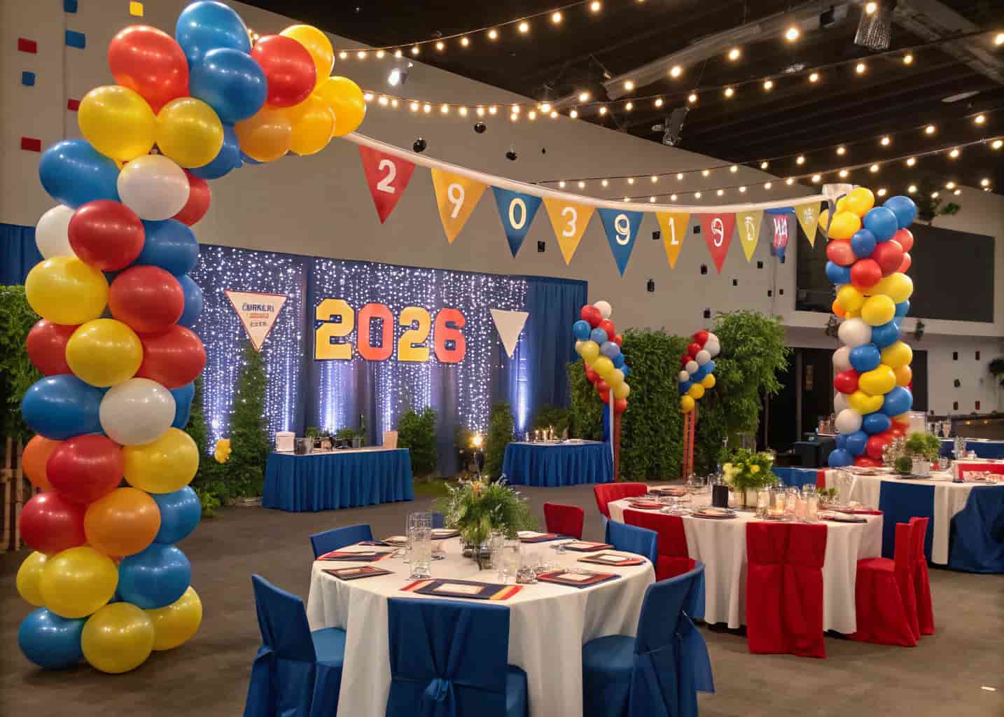 Graduation Party Themes