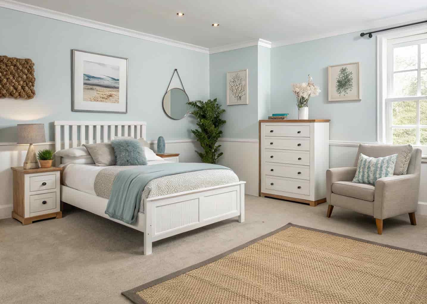 Minimalist Room