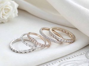 Stacking Rings
