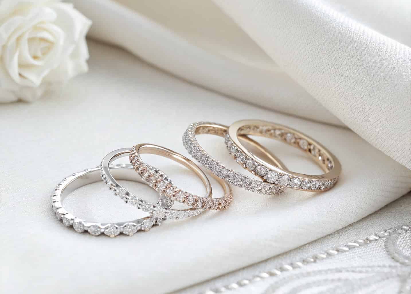 Stacking Rings