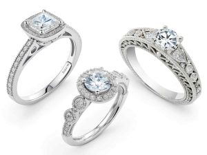 Rings Every Bride