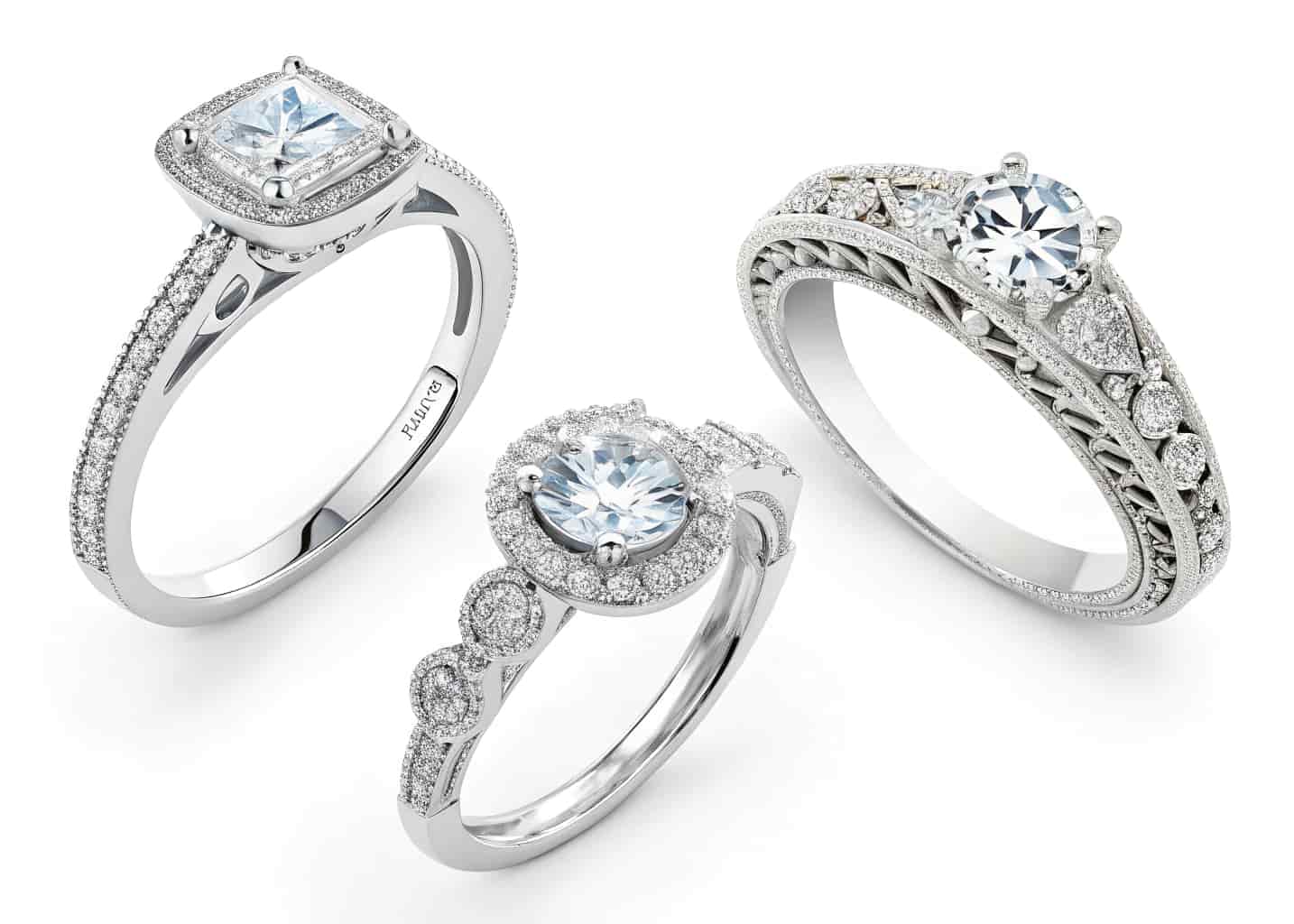 Rings Every Bride