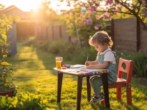 Summer Preschool Activities