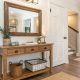 Entryway Console Table