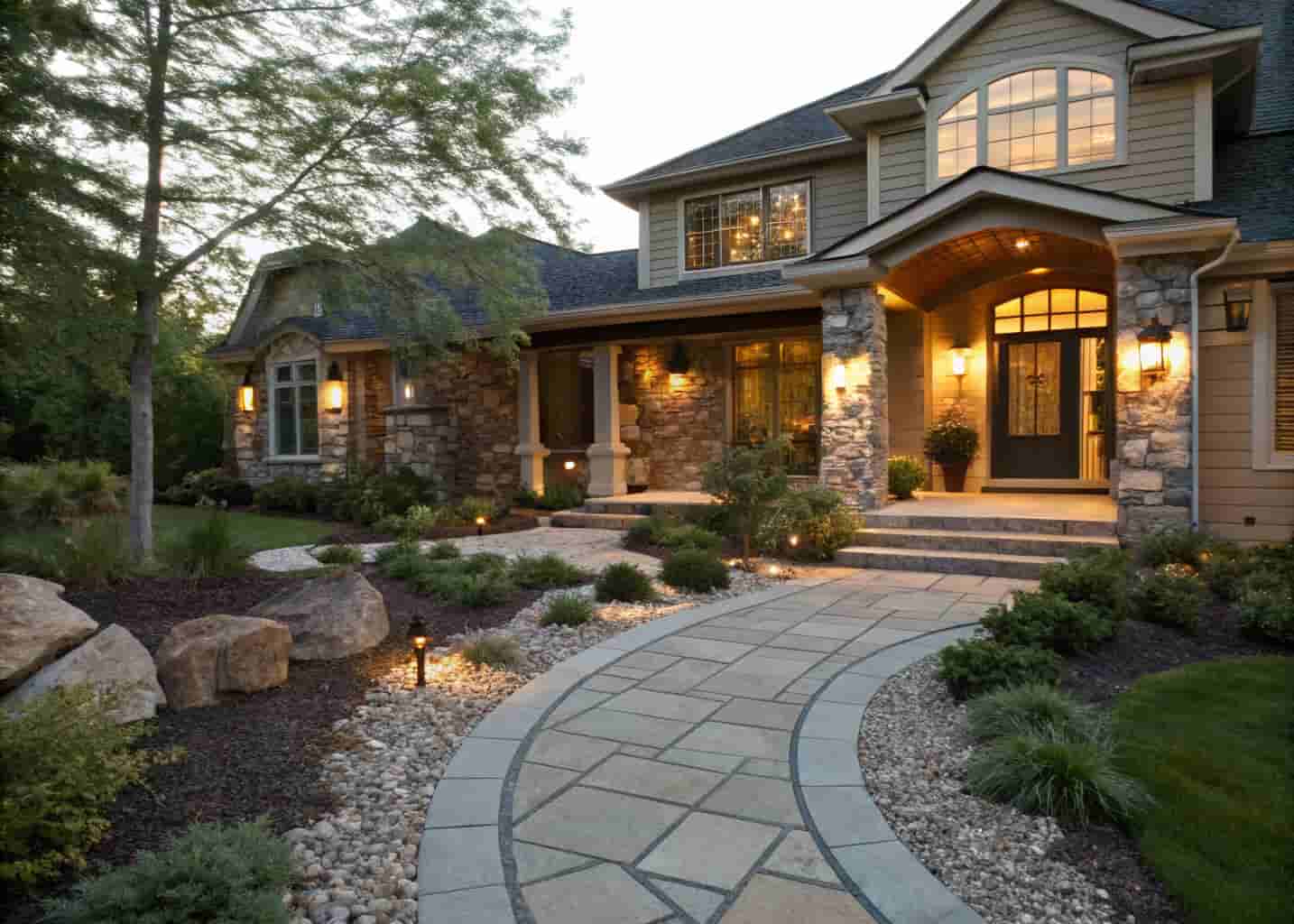 Walkway Ideas