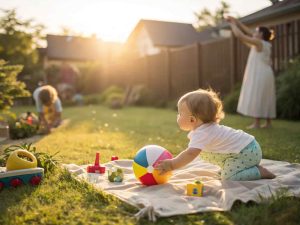 Toddler Summer Activities