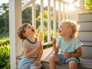 Summer Fun Ideas for Kids