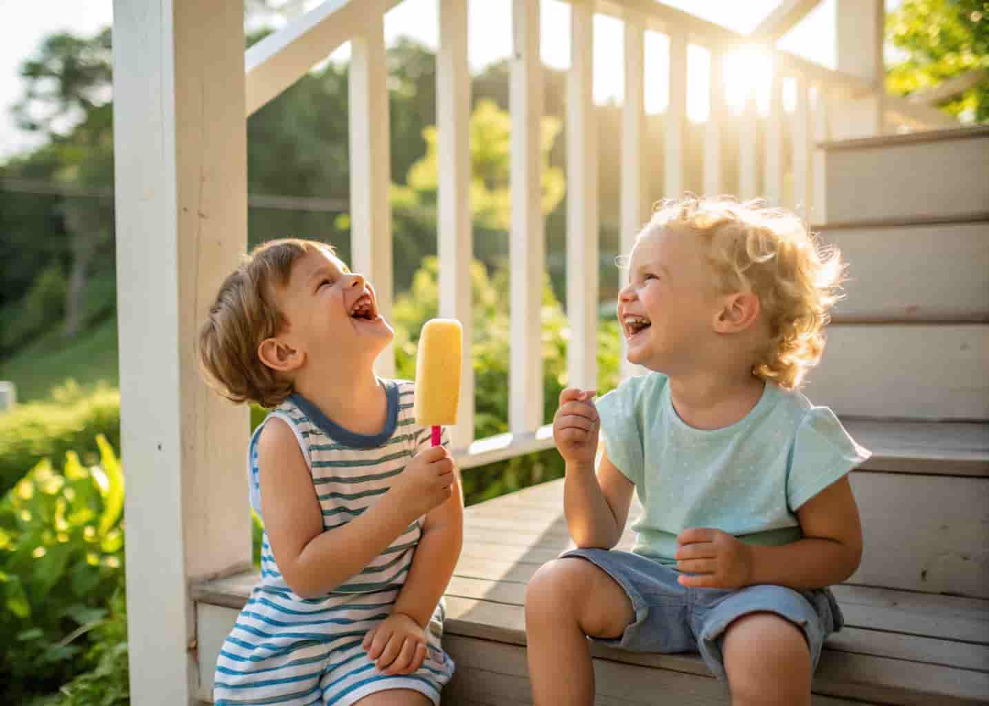 Summer Fun Ideas for Kids