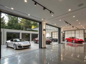Cool Garages