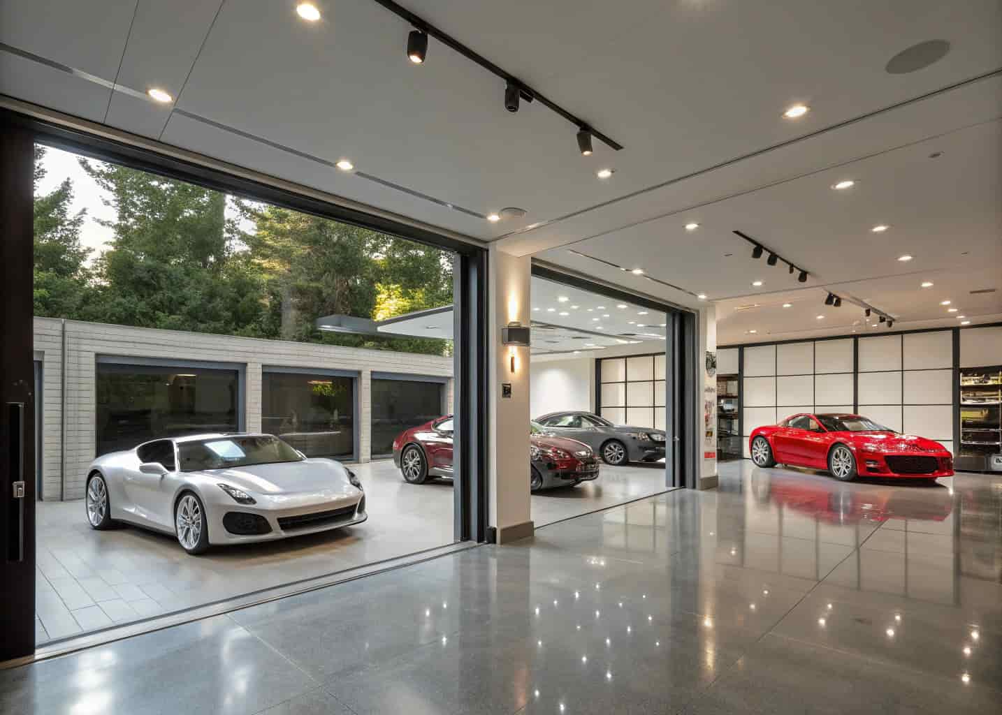 Cool Garages