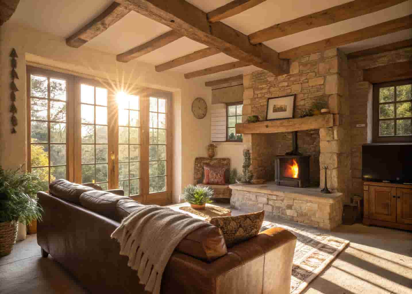 Rustic Aesthetic
