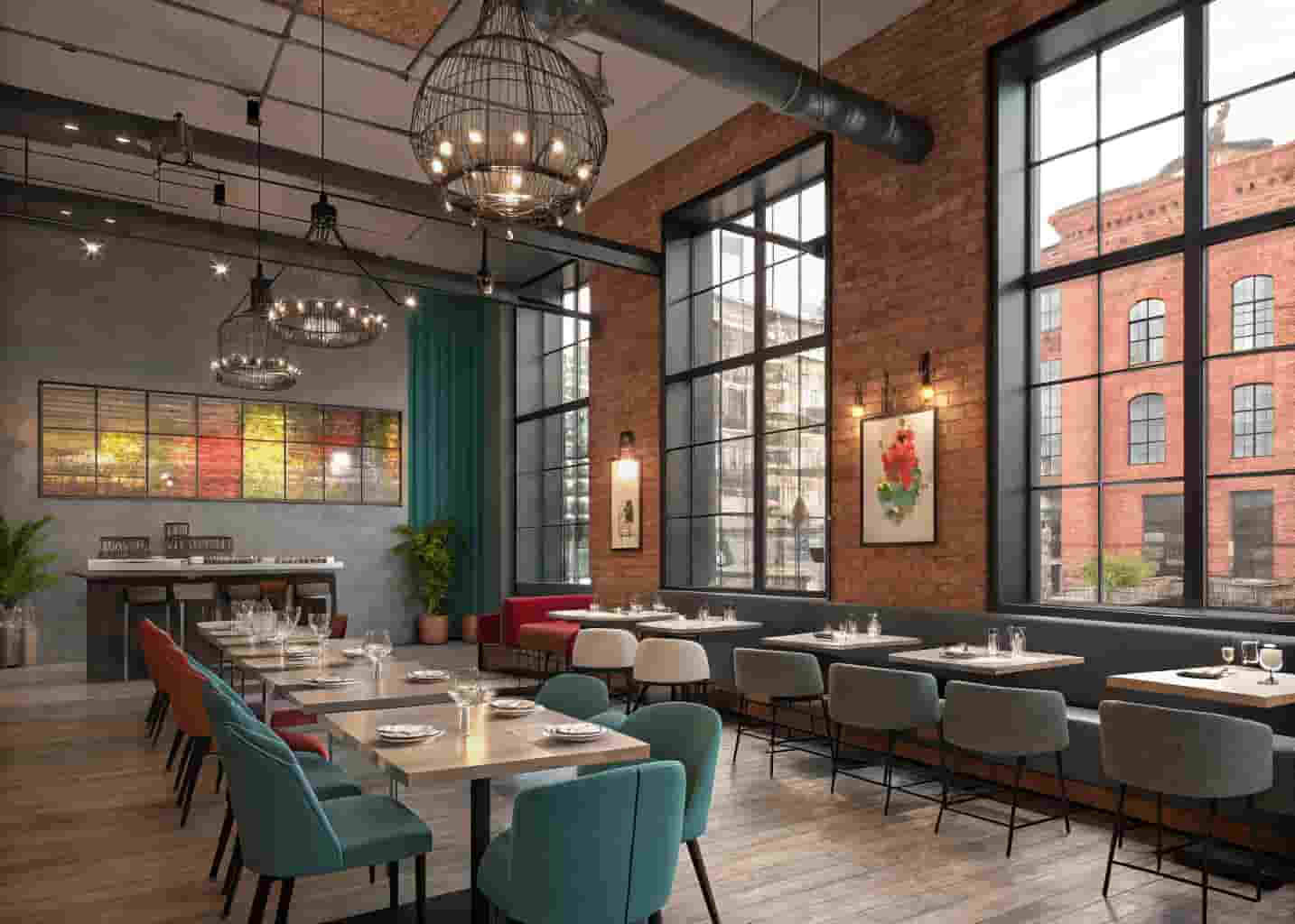 Restaurant Design