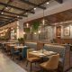 Restaurant Interior