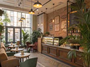 Cafe Aesthetic