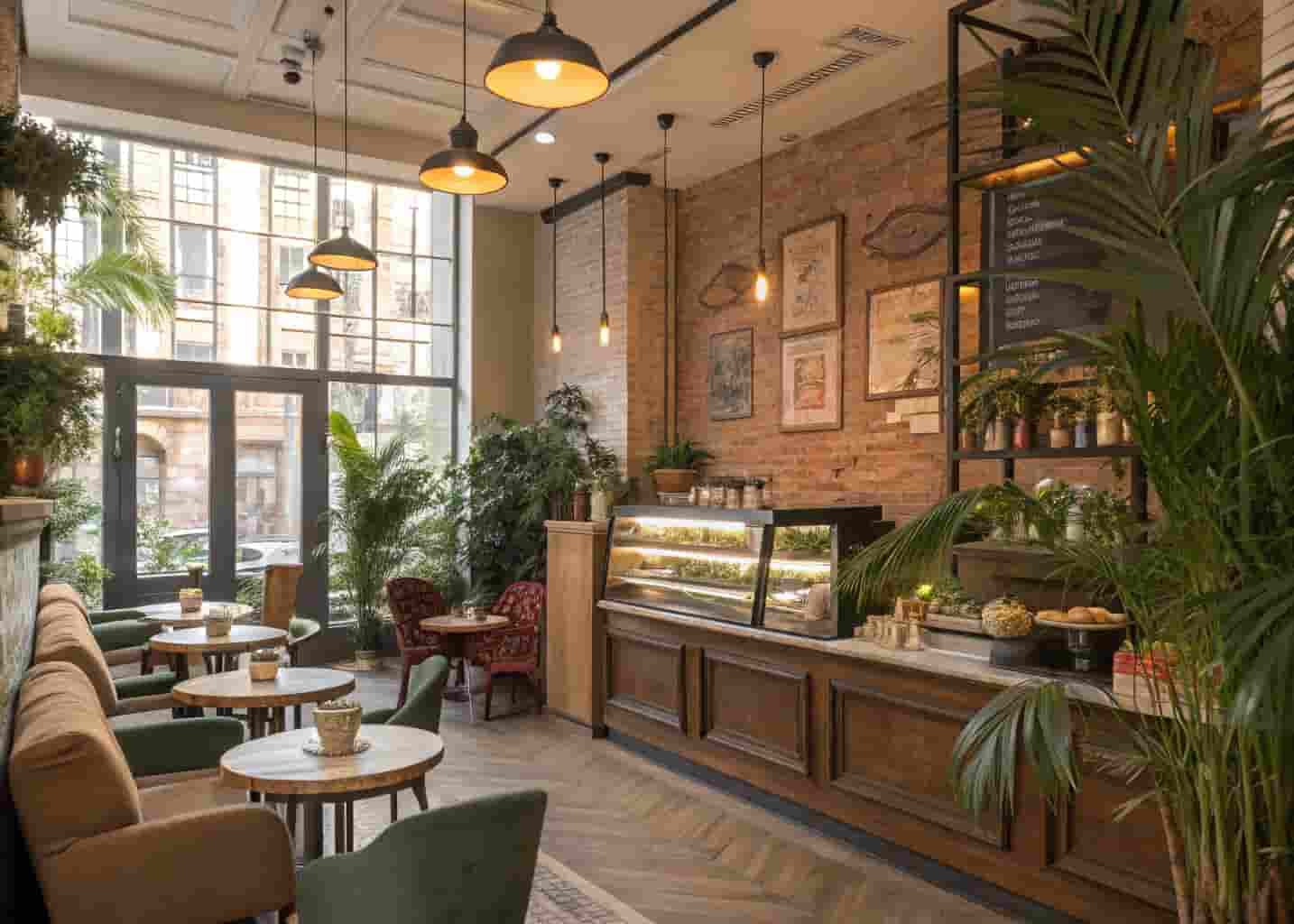 Cafe Aesthetic