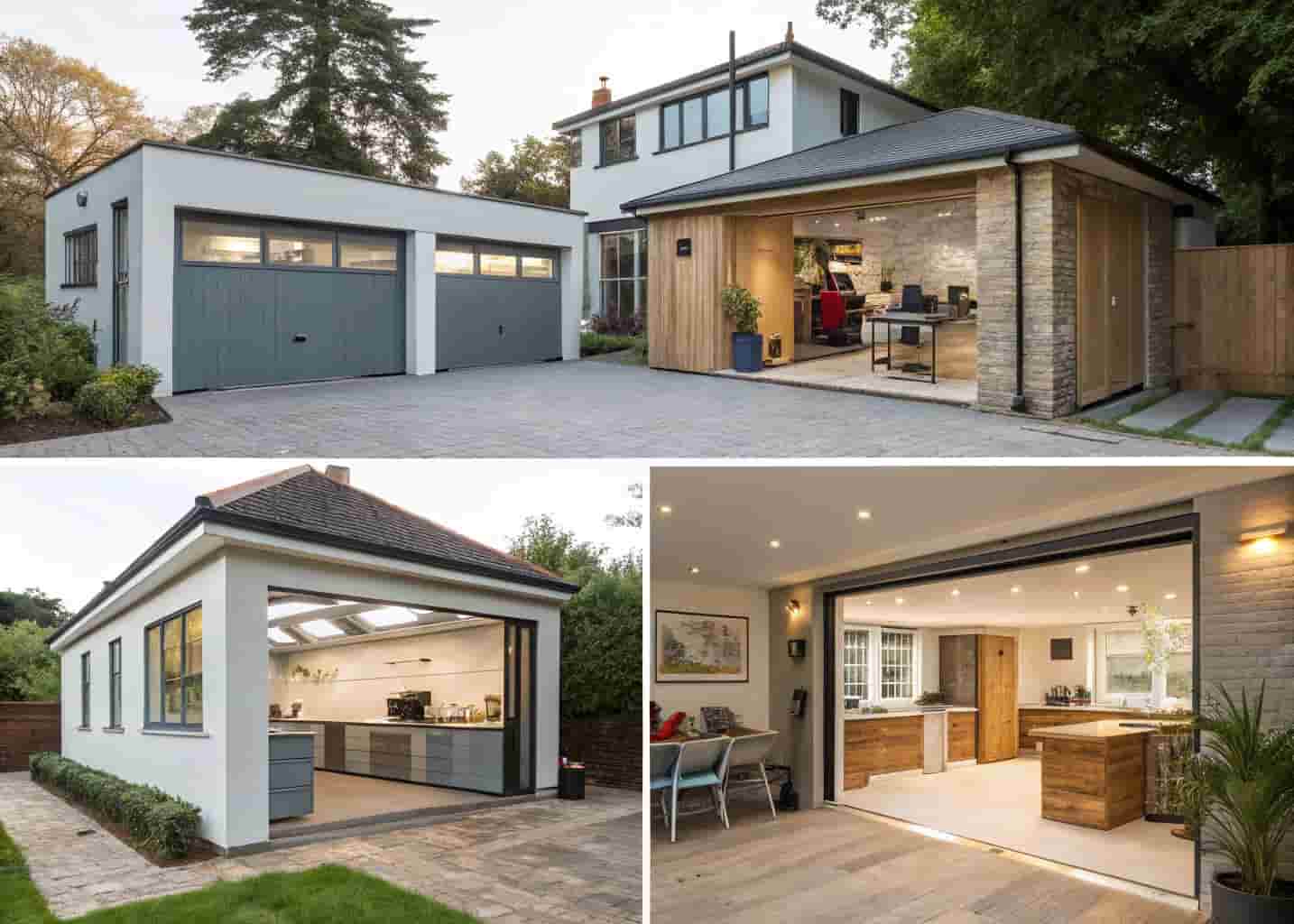 Garage Conversion Ideas