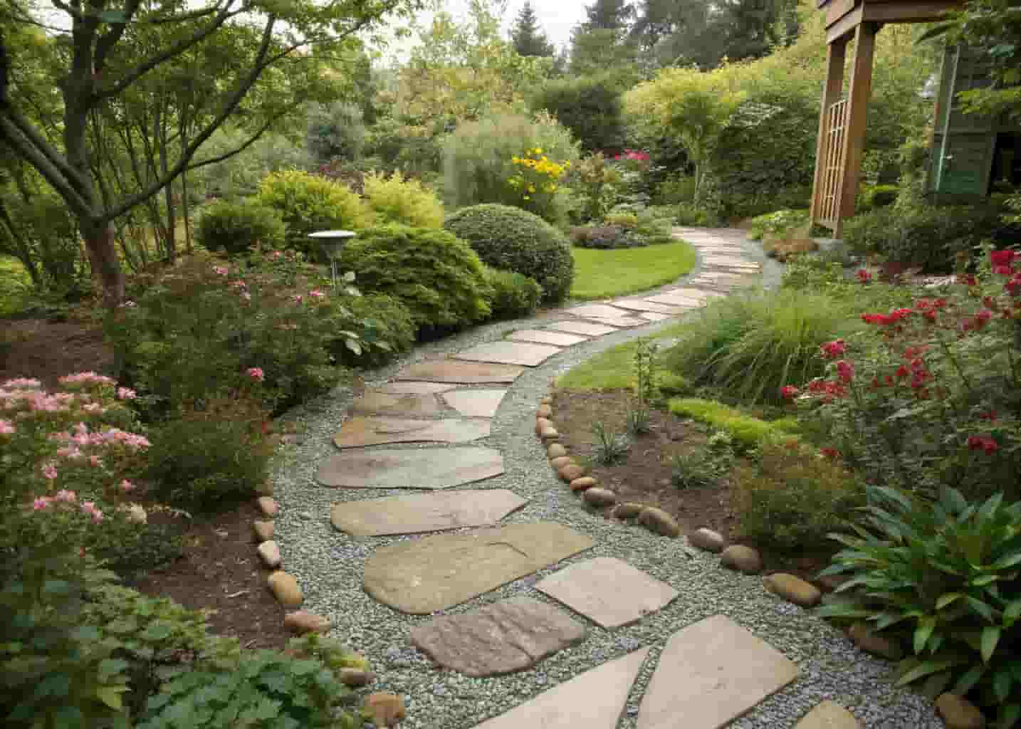 Walkway Paths