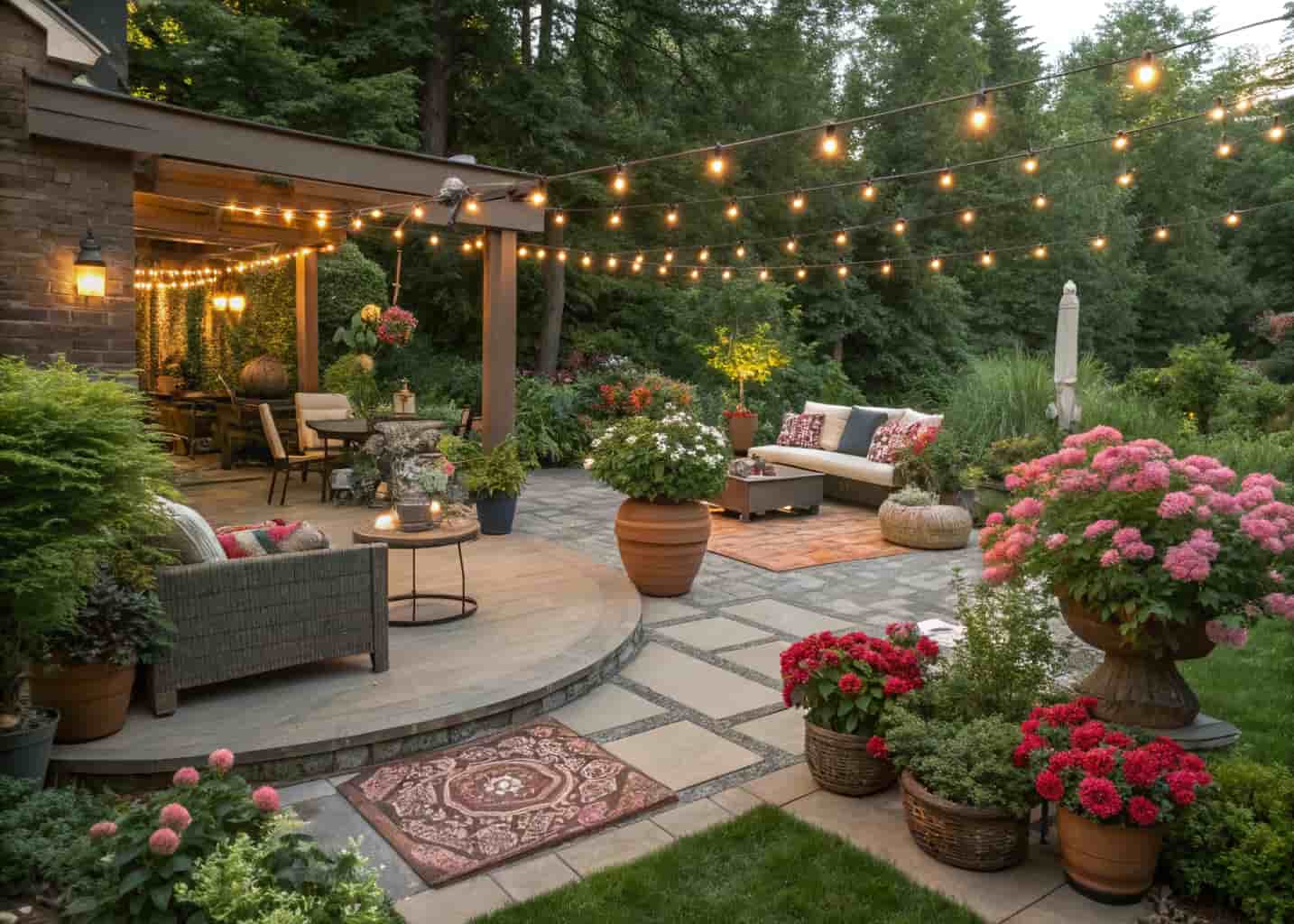 Garden Decor