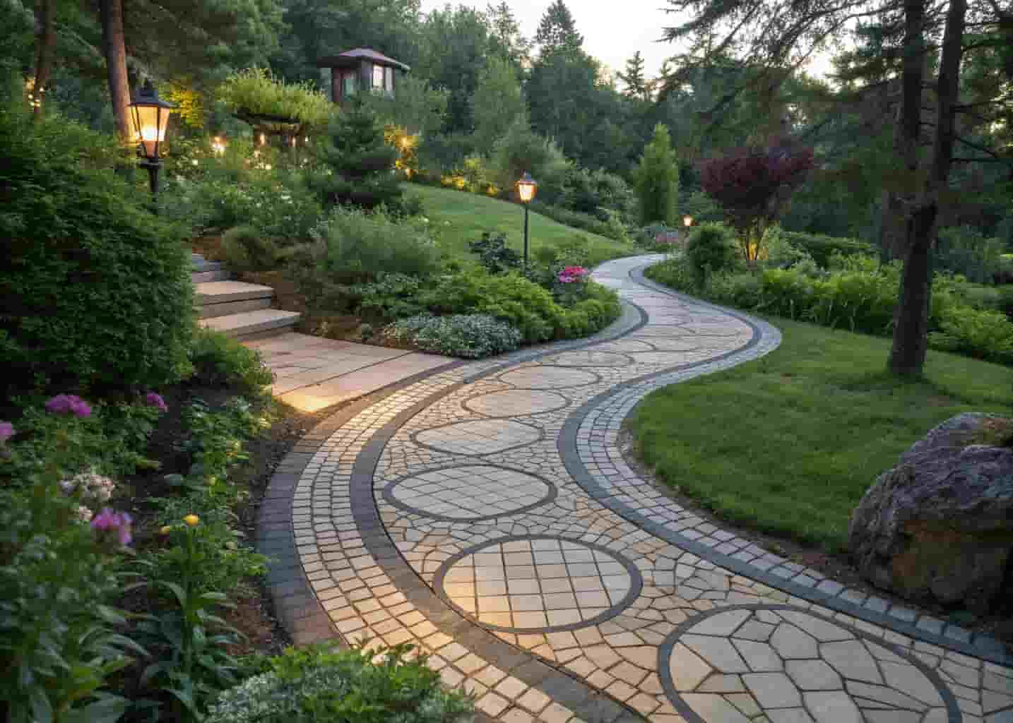 Walkway Ideas