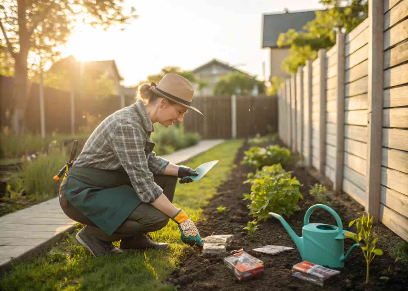 Gardening