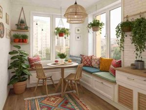Cozy Breakfast Nook Ideas for Small Spaces