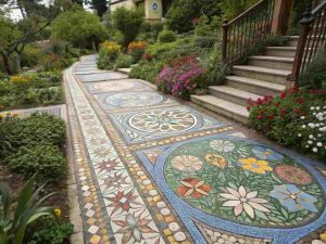 Mosaic Garden