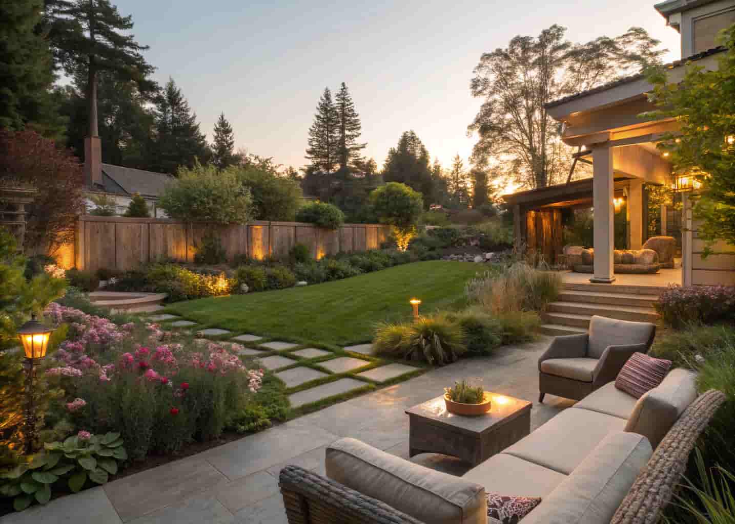 Garden Aesthetic