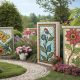 Mosaic Garden Art