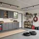 Garage Makeover Ideas