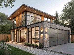 Detached Garage