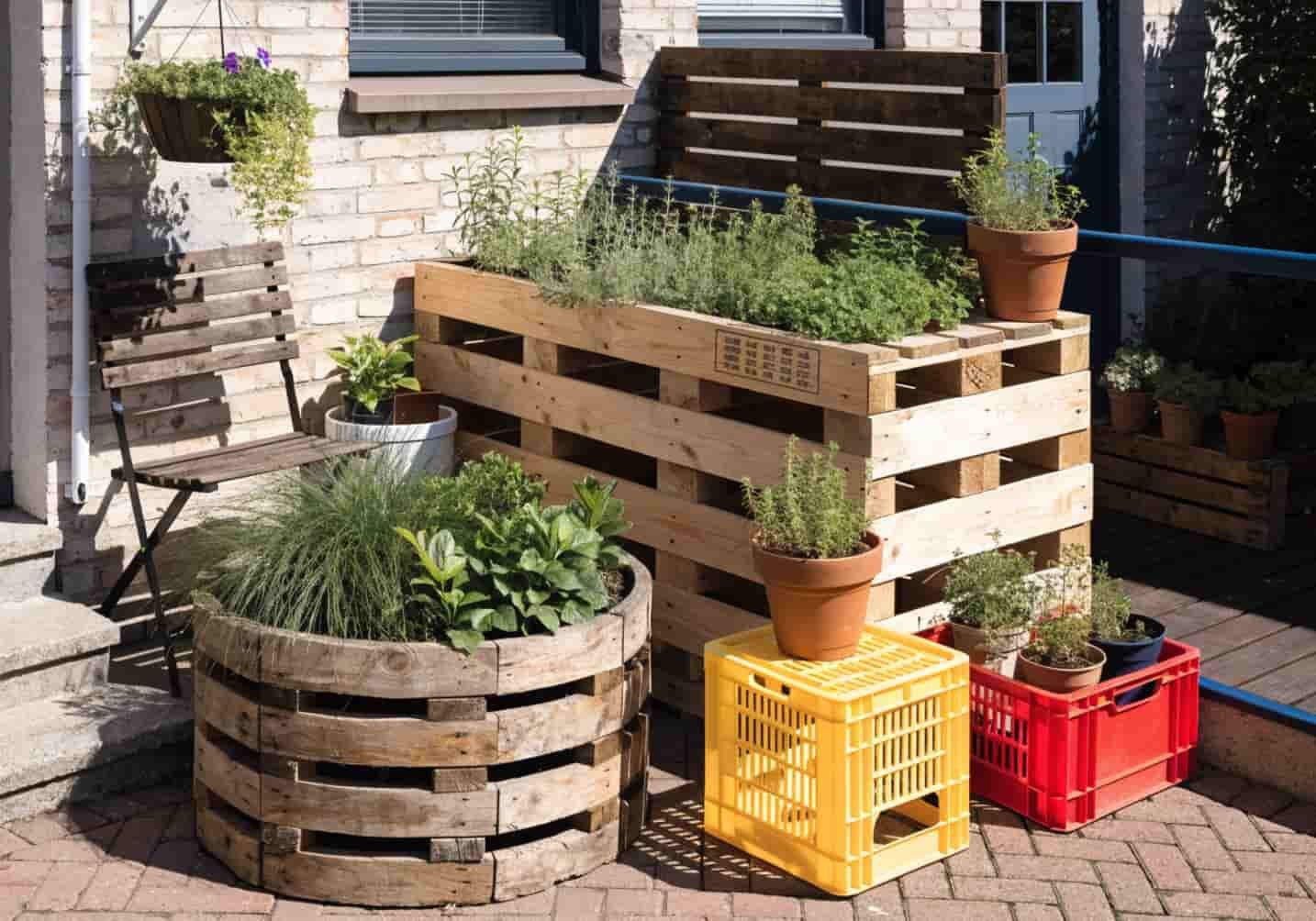 House Garden Ideas