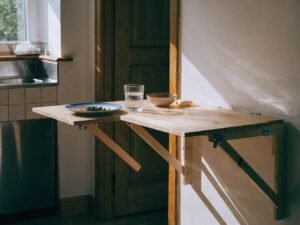 DIY Folding Table