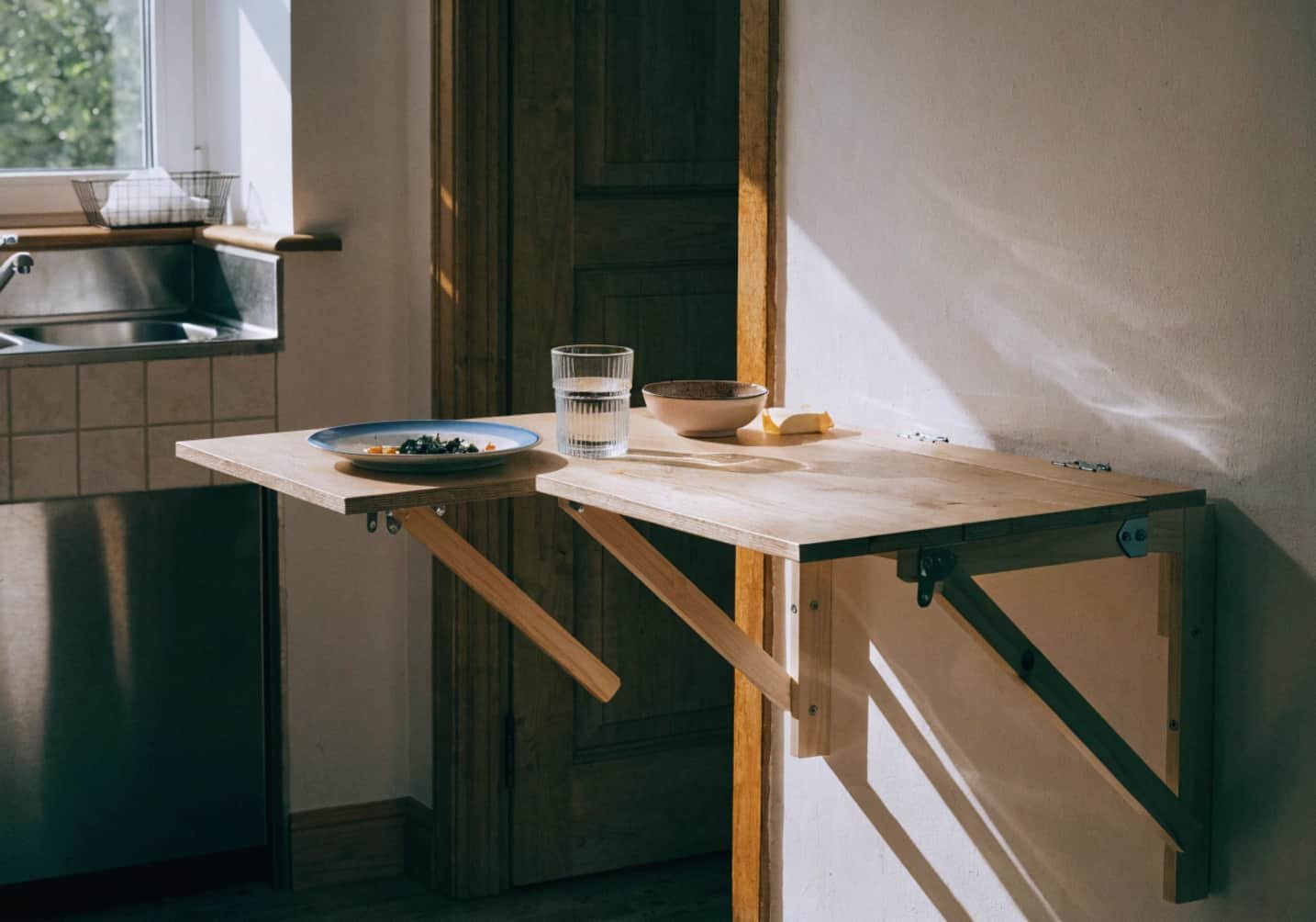 DIY Folding Table