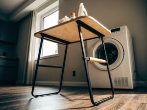 Laundry Room Folding Table