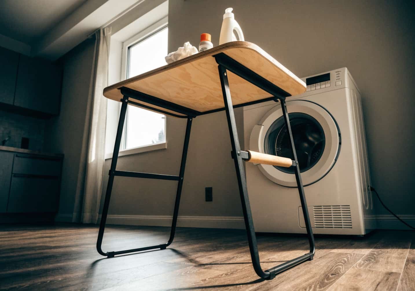 Laundry Room Folding Table